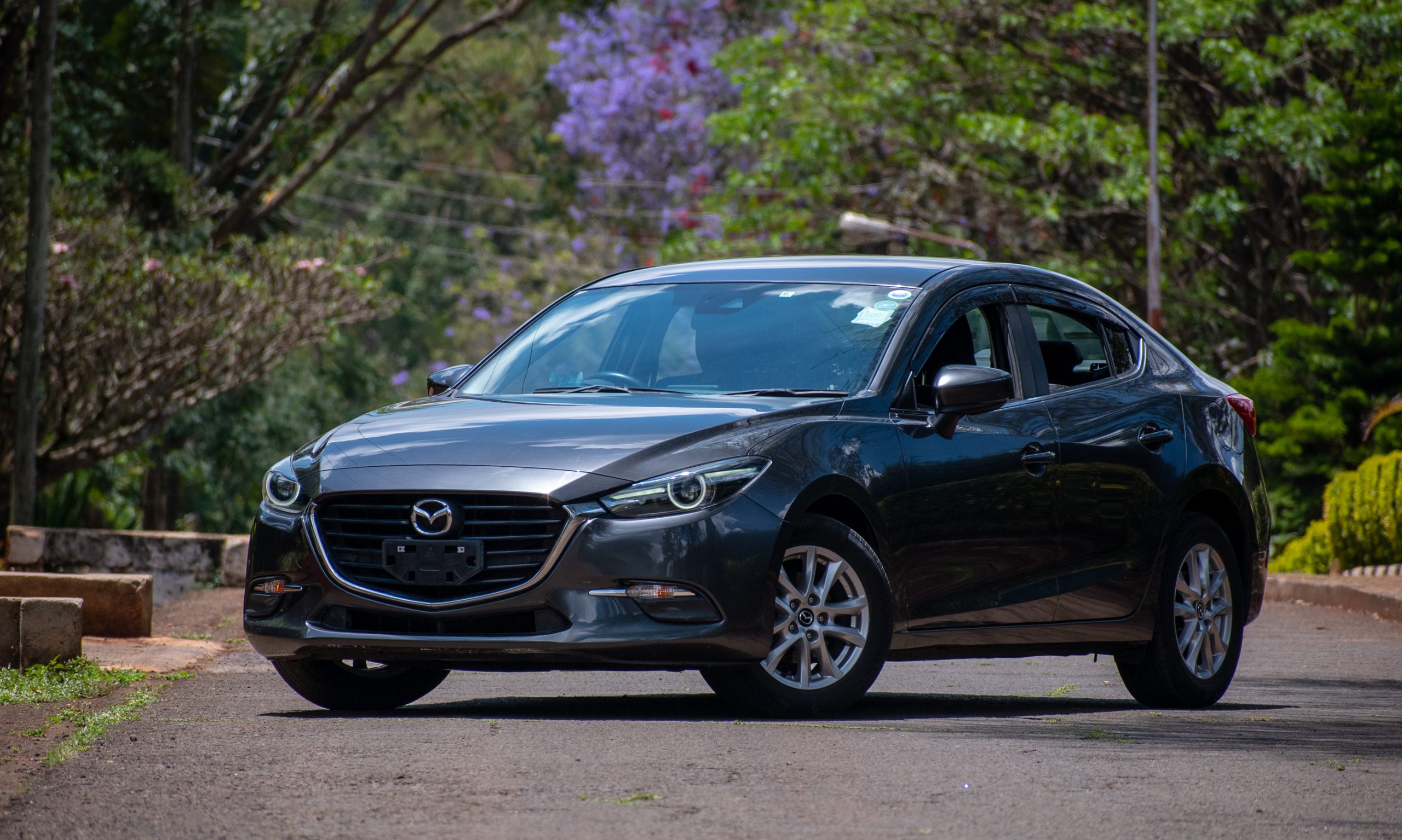 MAZDA AXELA SEDAN – Roadscout Motors