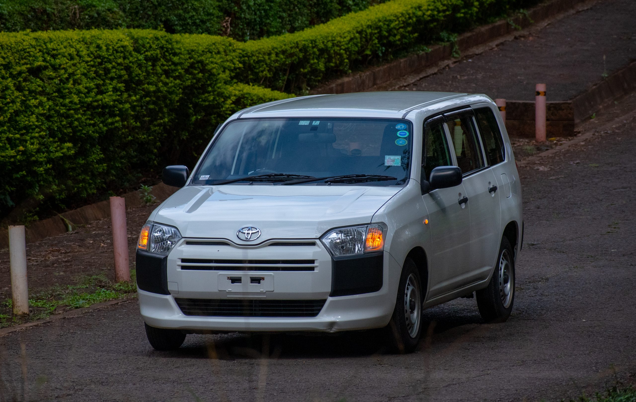 TOYOTA PROBOX – Roadscout Motors