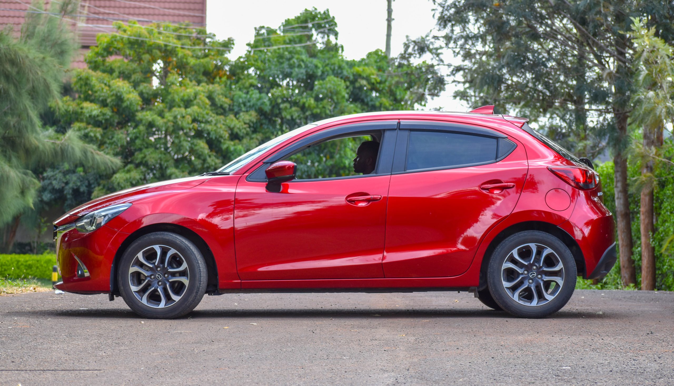 2018 MAZDA DEMIO – Roadscout Motors